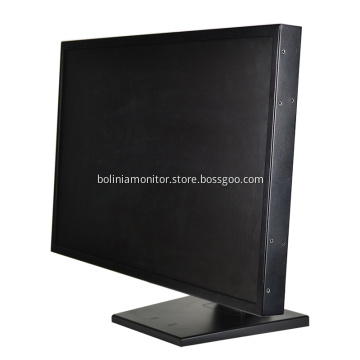19 Inch industry CCTV Monitor with Stand